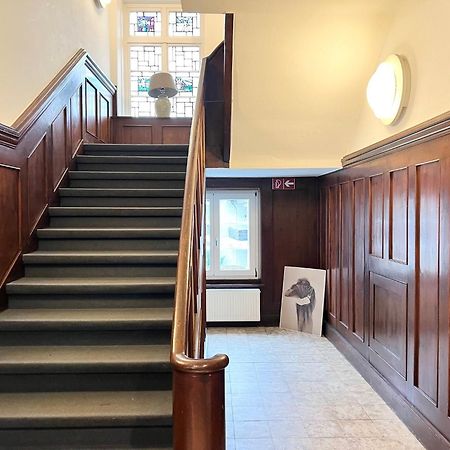 Willa Altes Rathaus Hahnenklee Goslar Zewnętrze zdjęcie