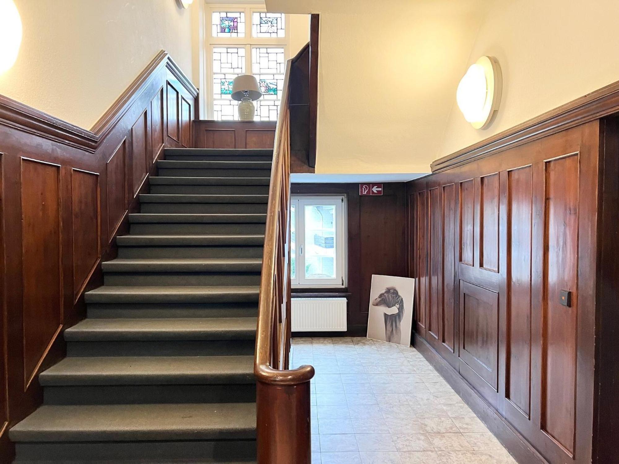 Willa Altes Rathaus Hahnenklee Goslar Zewnętrze zdjęcie